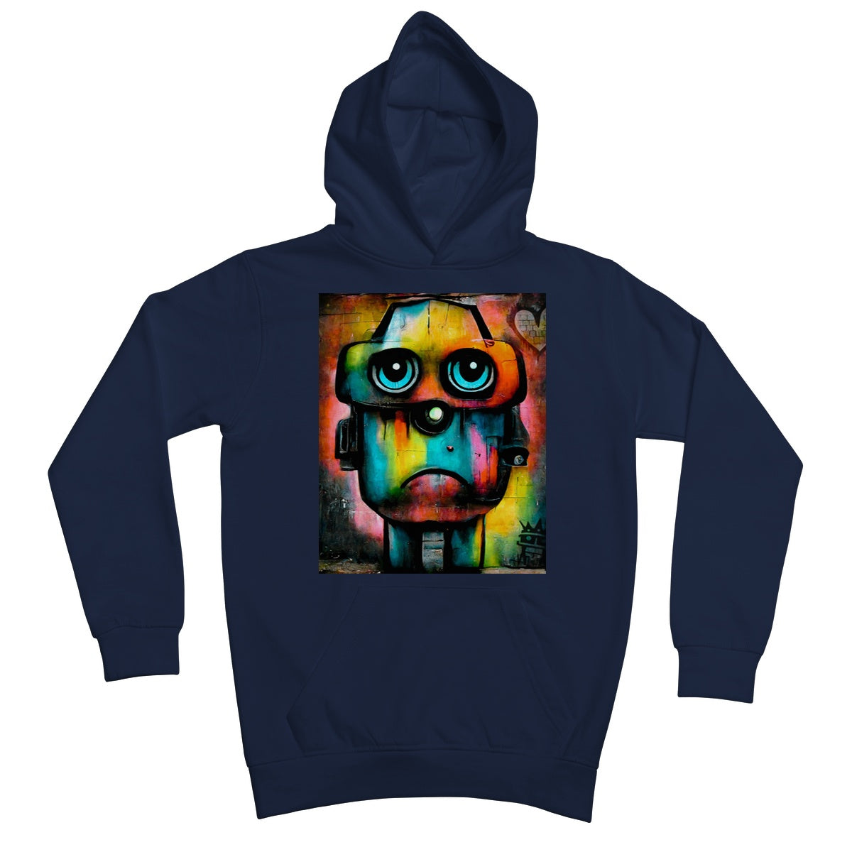 The SERTravis Collection Kids Hoodie