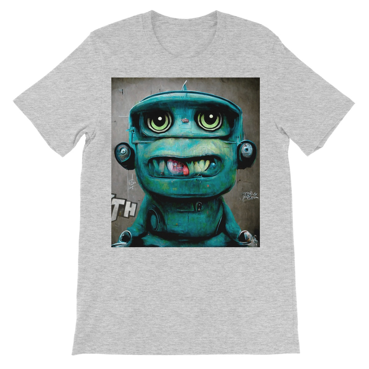 The SERTravis Monster Collection Unisex Short Sleeve T-Shirt