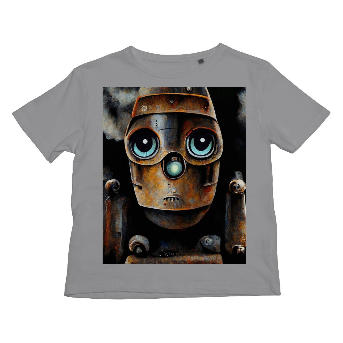 The SERTravis Rust Collection Kids T-Shirt