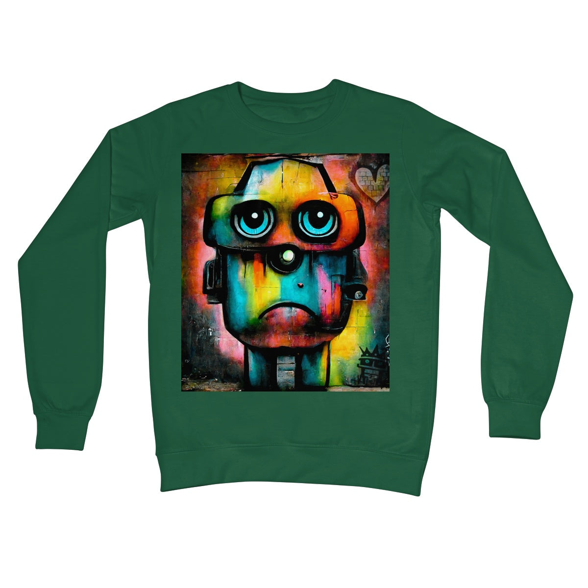 The SERTravis Collection Crew Neck Sweatshirt