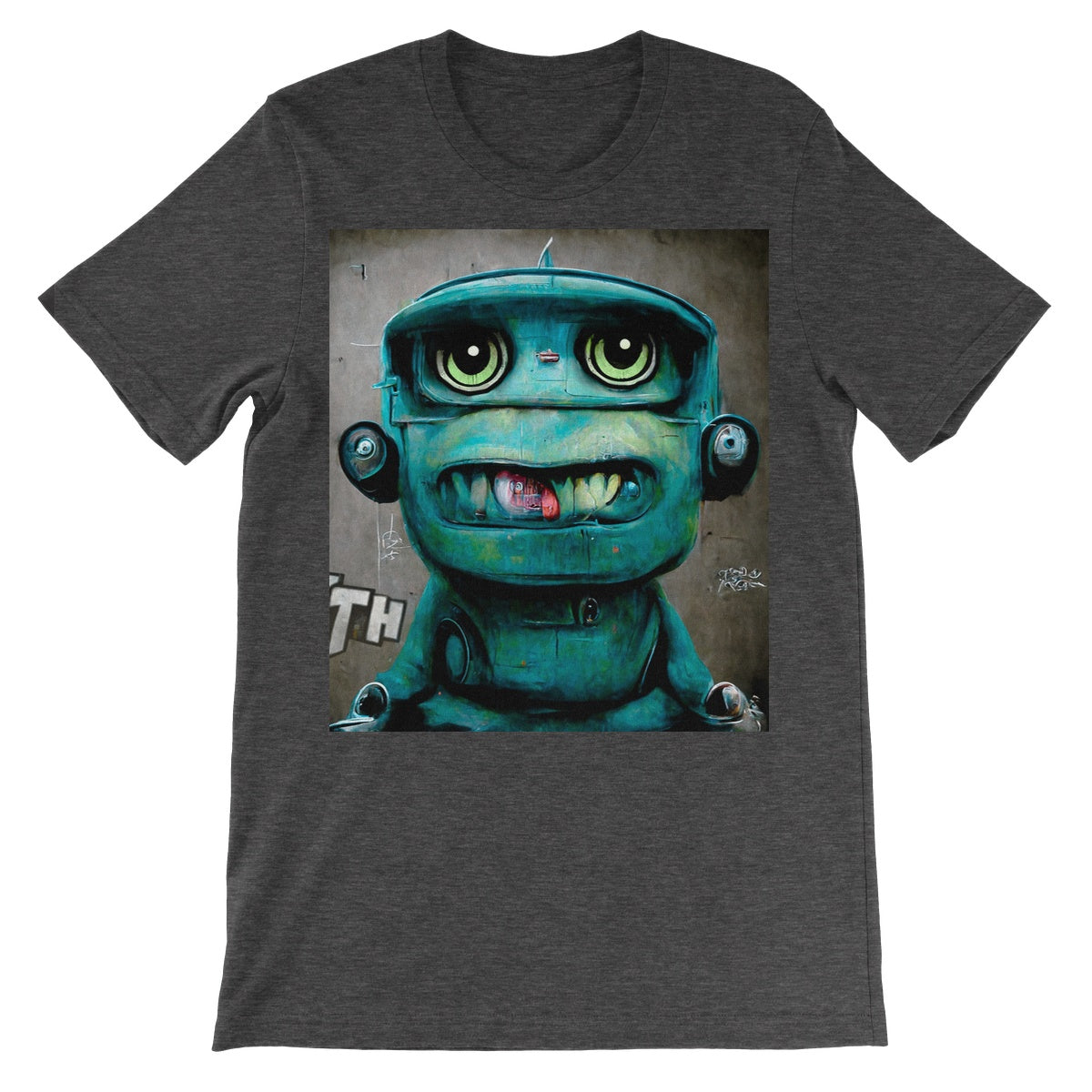 The SERTravis Monster Collection Unisex Short Sleeve T-Shirt