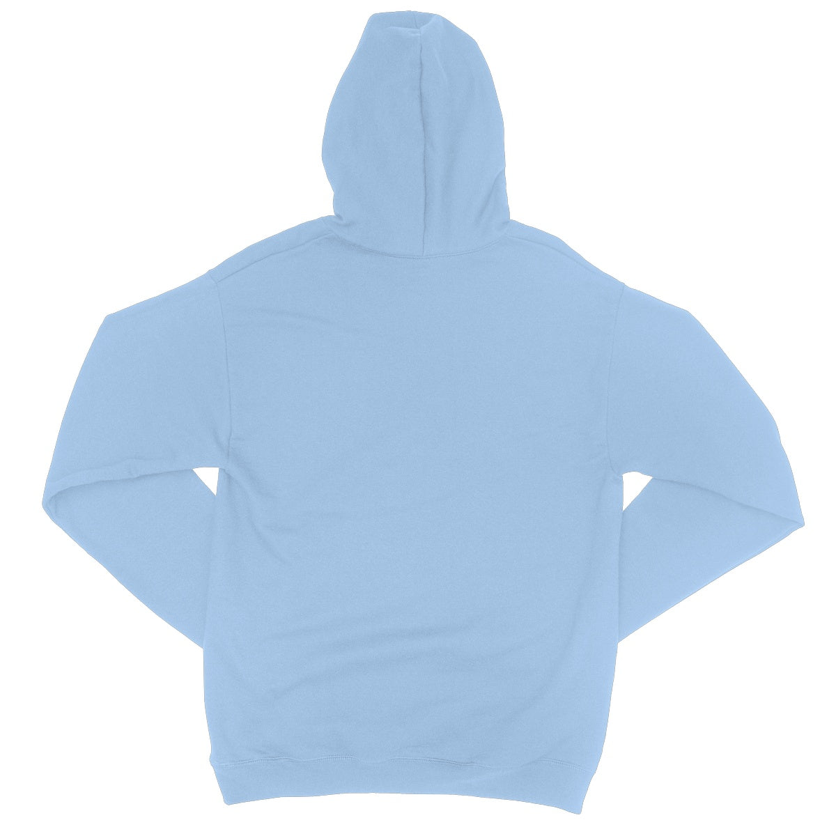 The SERTravis Rust Collection College Hoodie