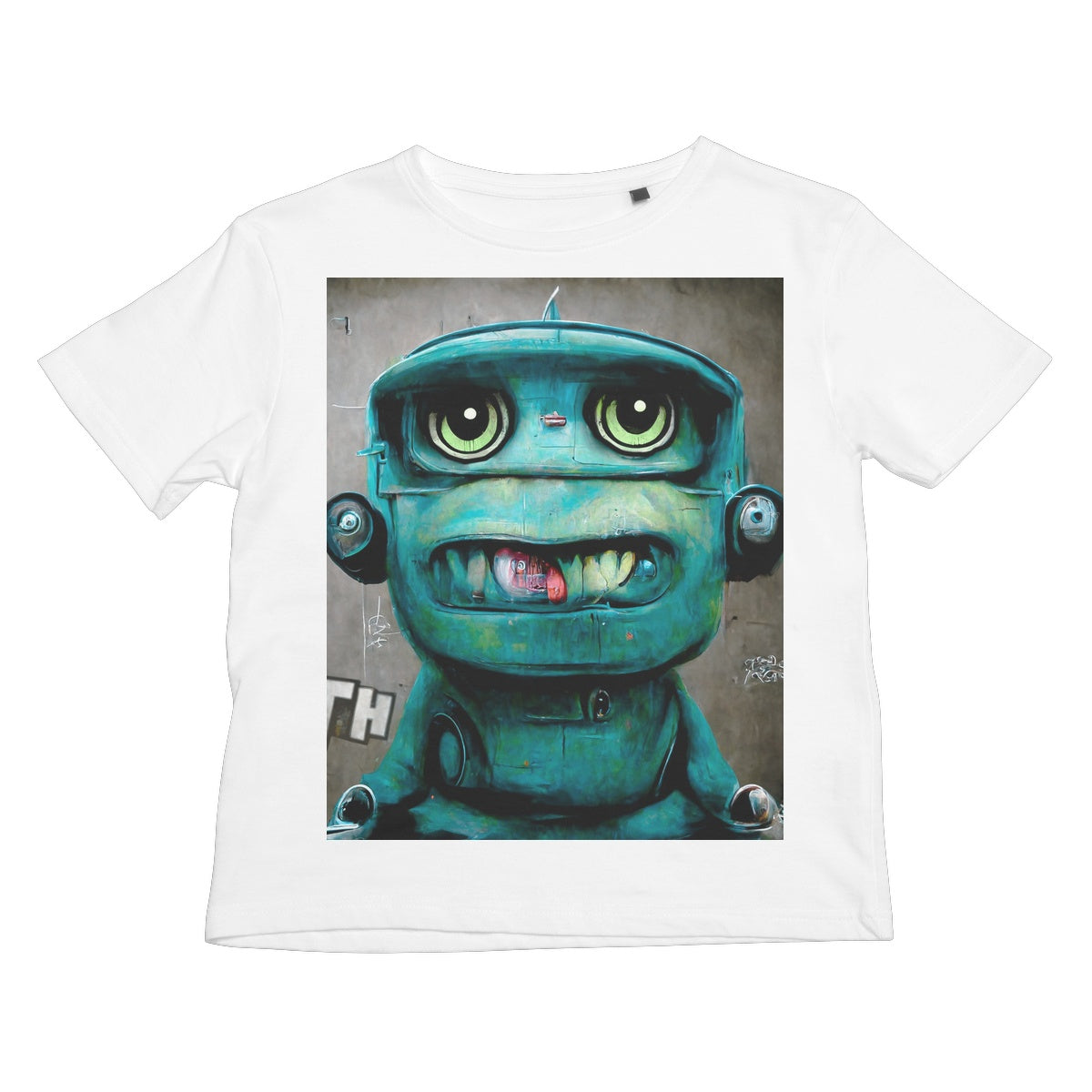 The SERTravis Monster Collection Kids T-Shirt