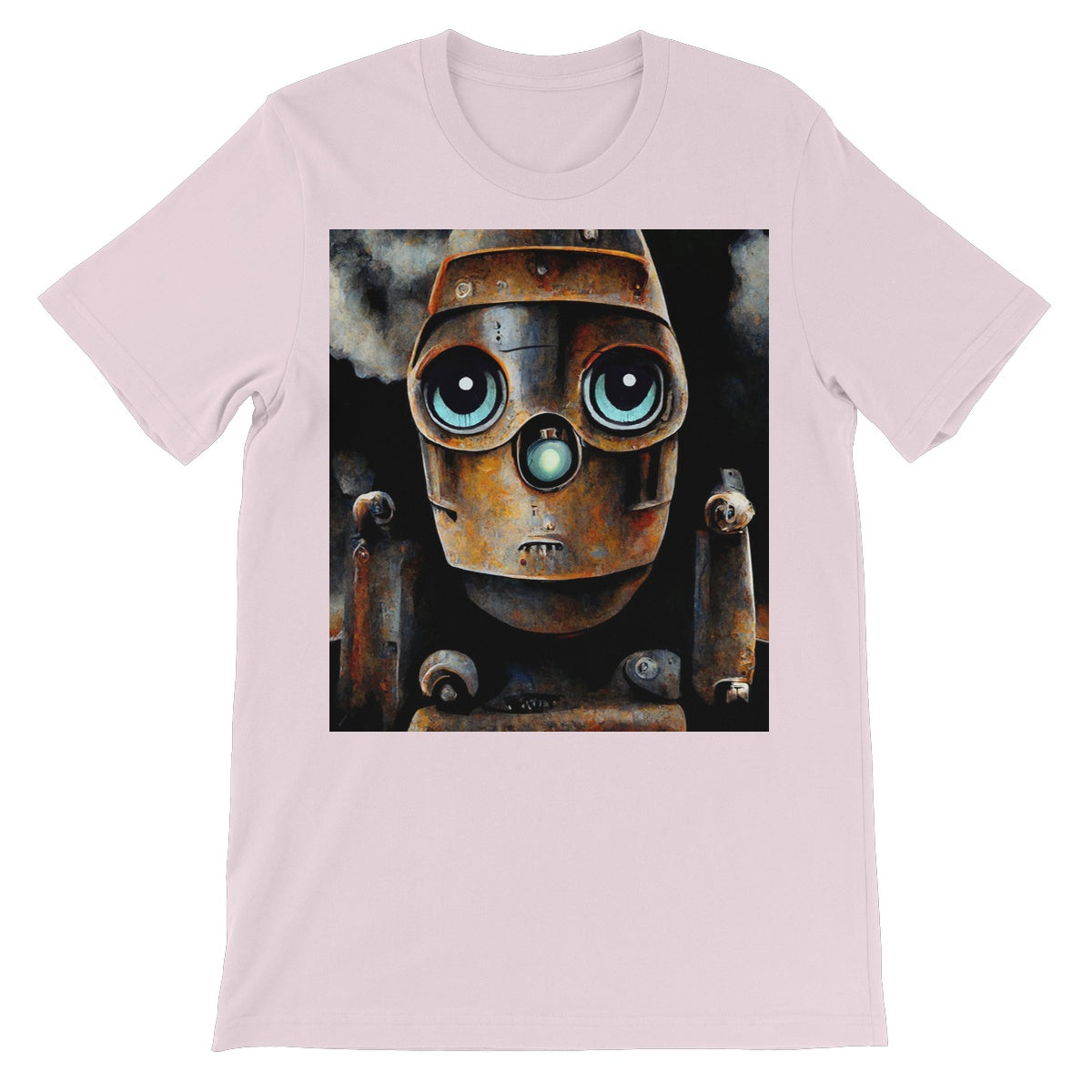 The SERTravis Rust Collection Unisex Short Sleeve T-Shirt