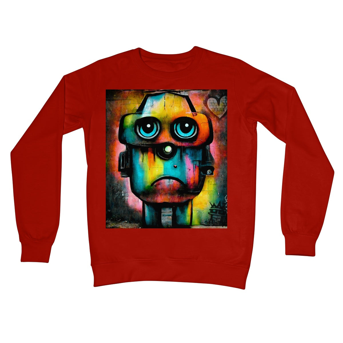 The SERTravis Collection Crew Neck Sweatshirt