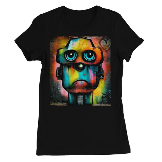 The SERTravis Collection Women's Favourite T-Shirt