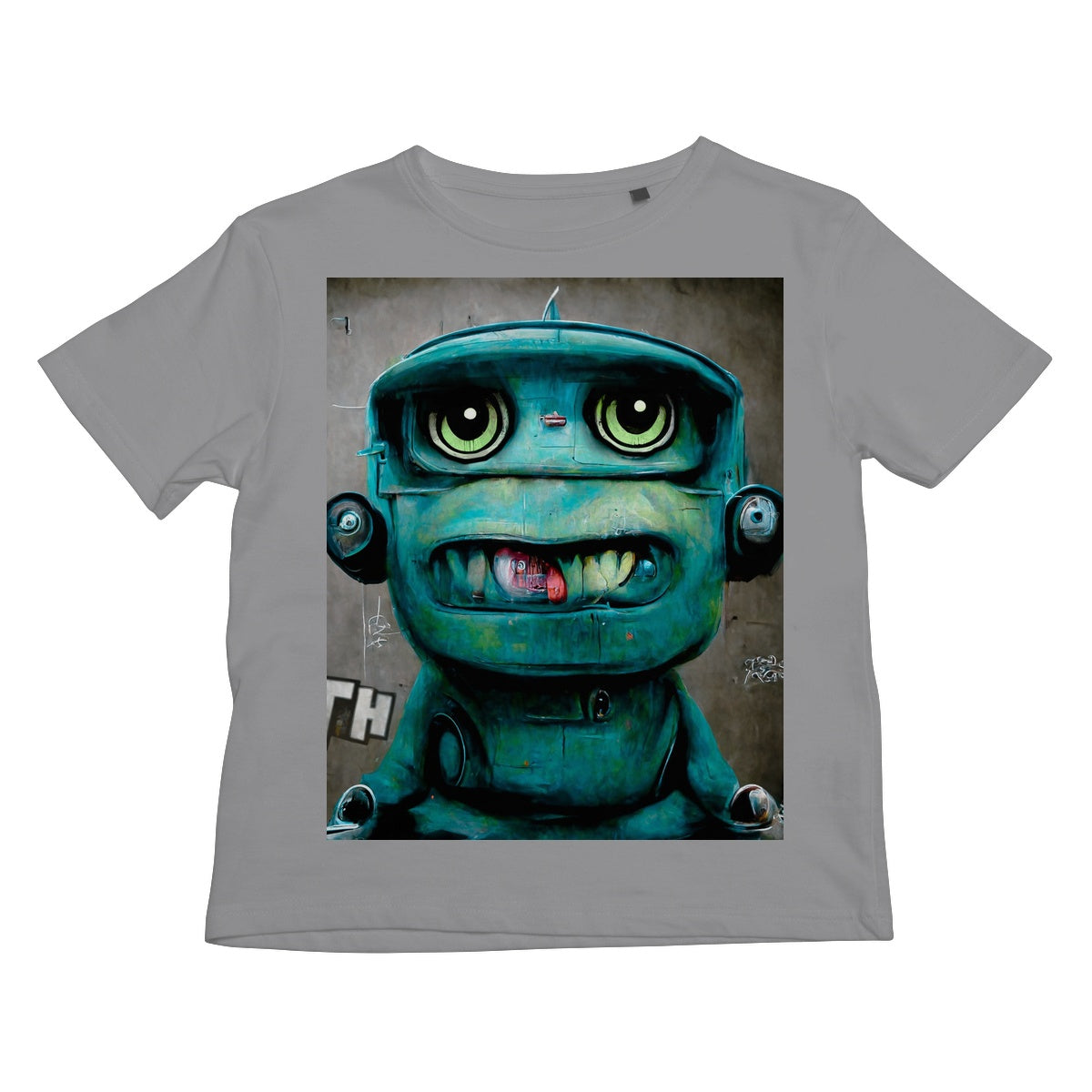 The SERTravis Monster Collection Kids T-Shirt