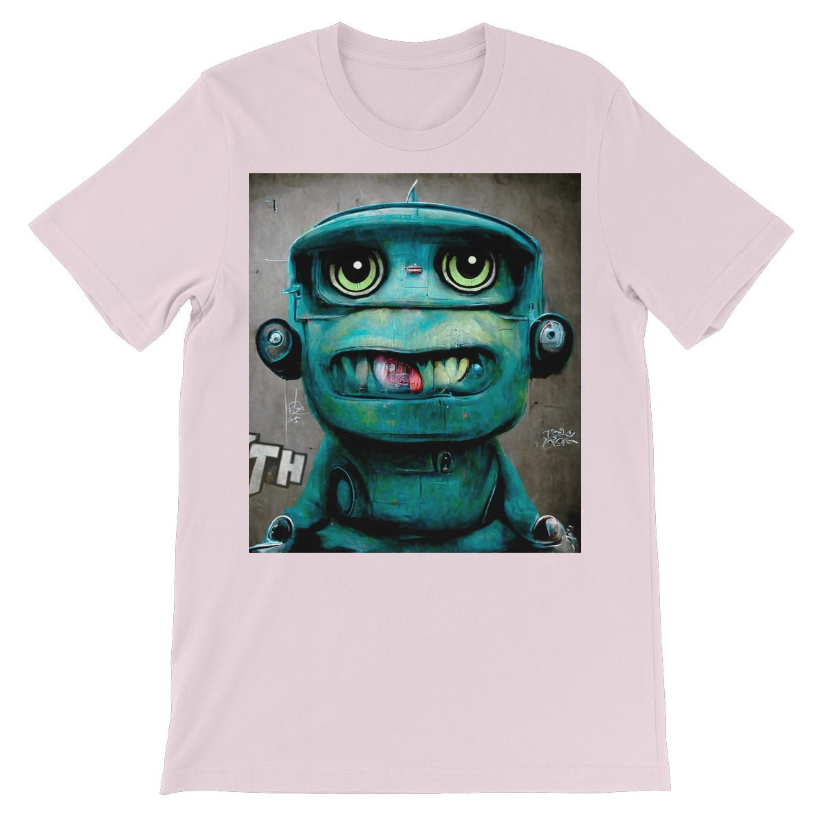 The SERTravis Monster Collection Unisex Short Sleeve T-Shirt