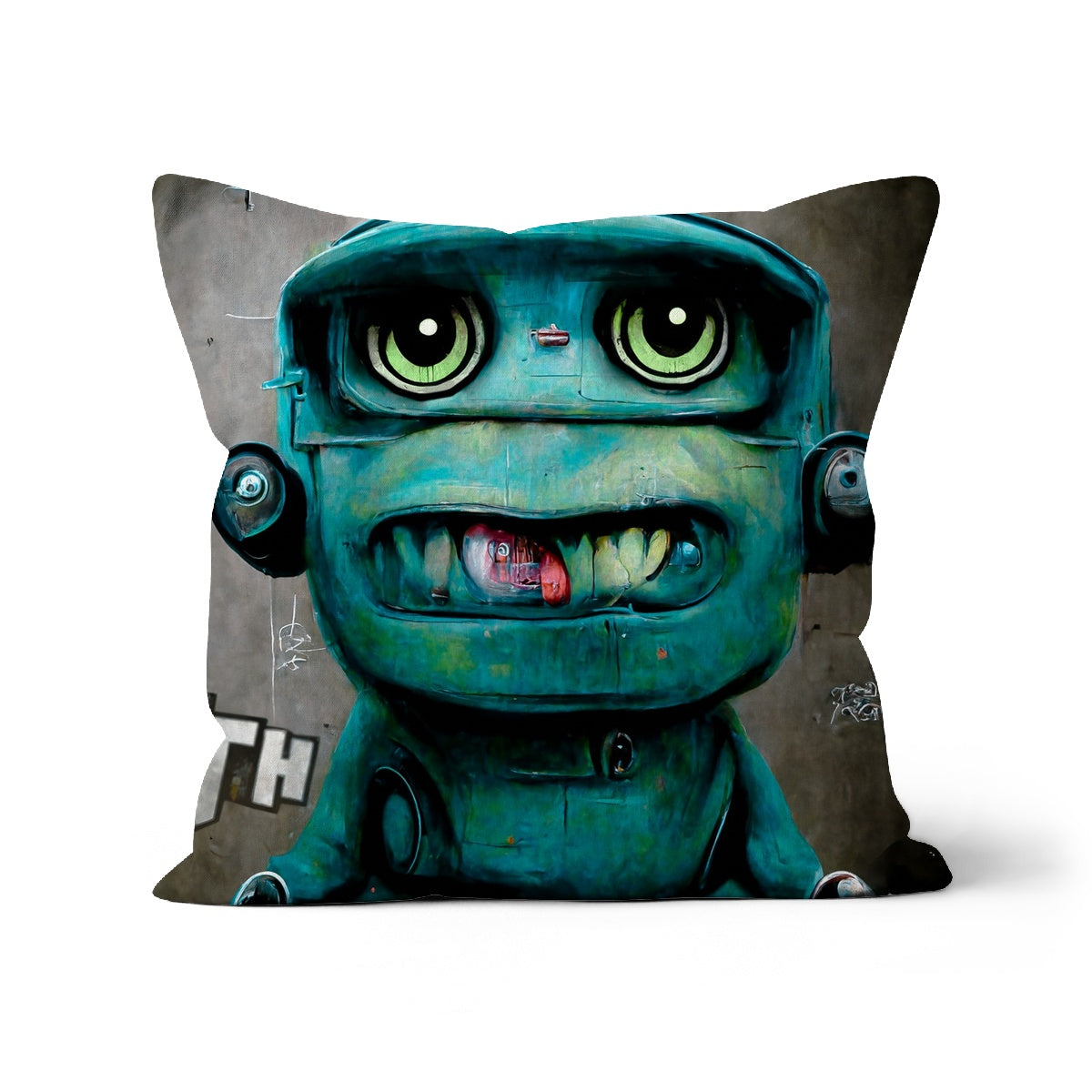 The SERTravis Monster Collection Cushion