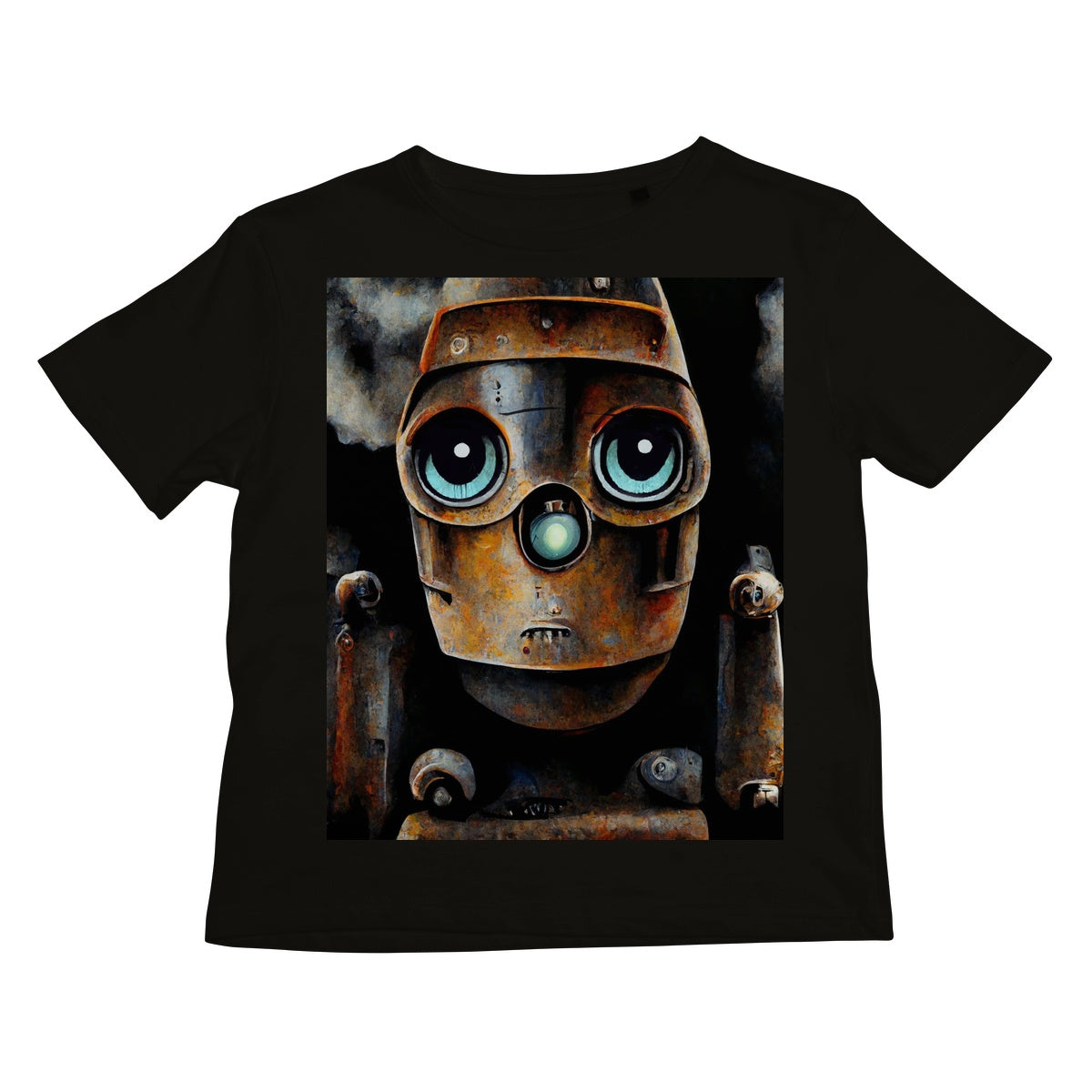 The SERTravis Rust Collection Kids T-Shirt