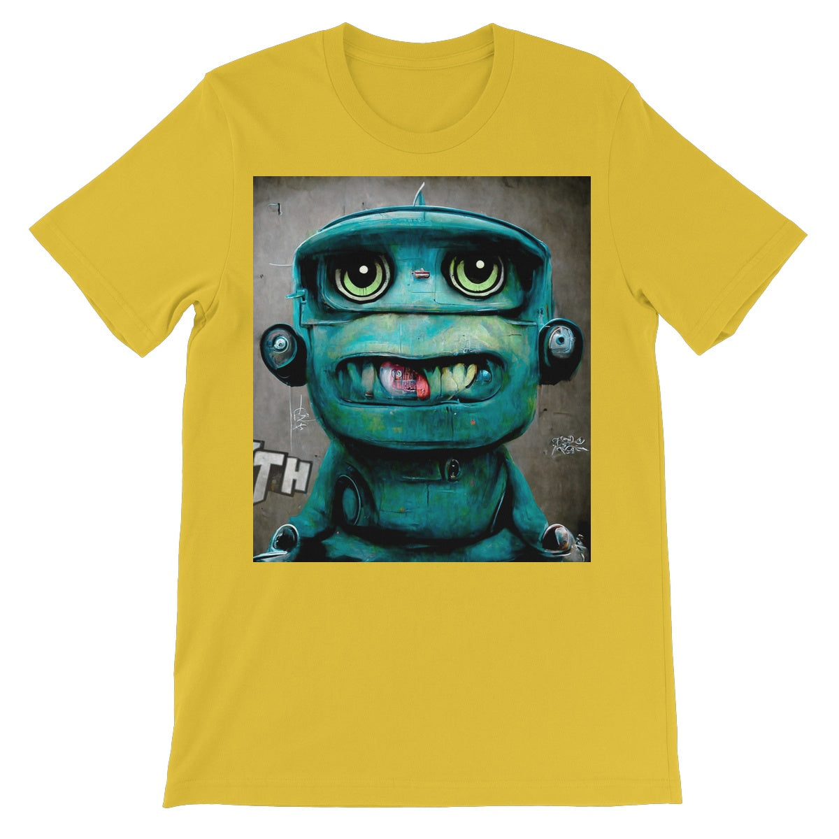 The SERTravis Monster Collection Unisex Short Sleeve T-Shirt