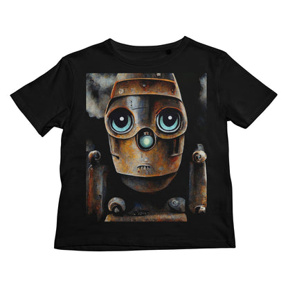 The SERTravis Rust Collection Kids T-Shirt