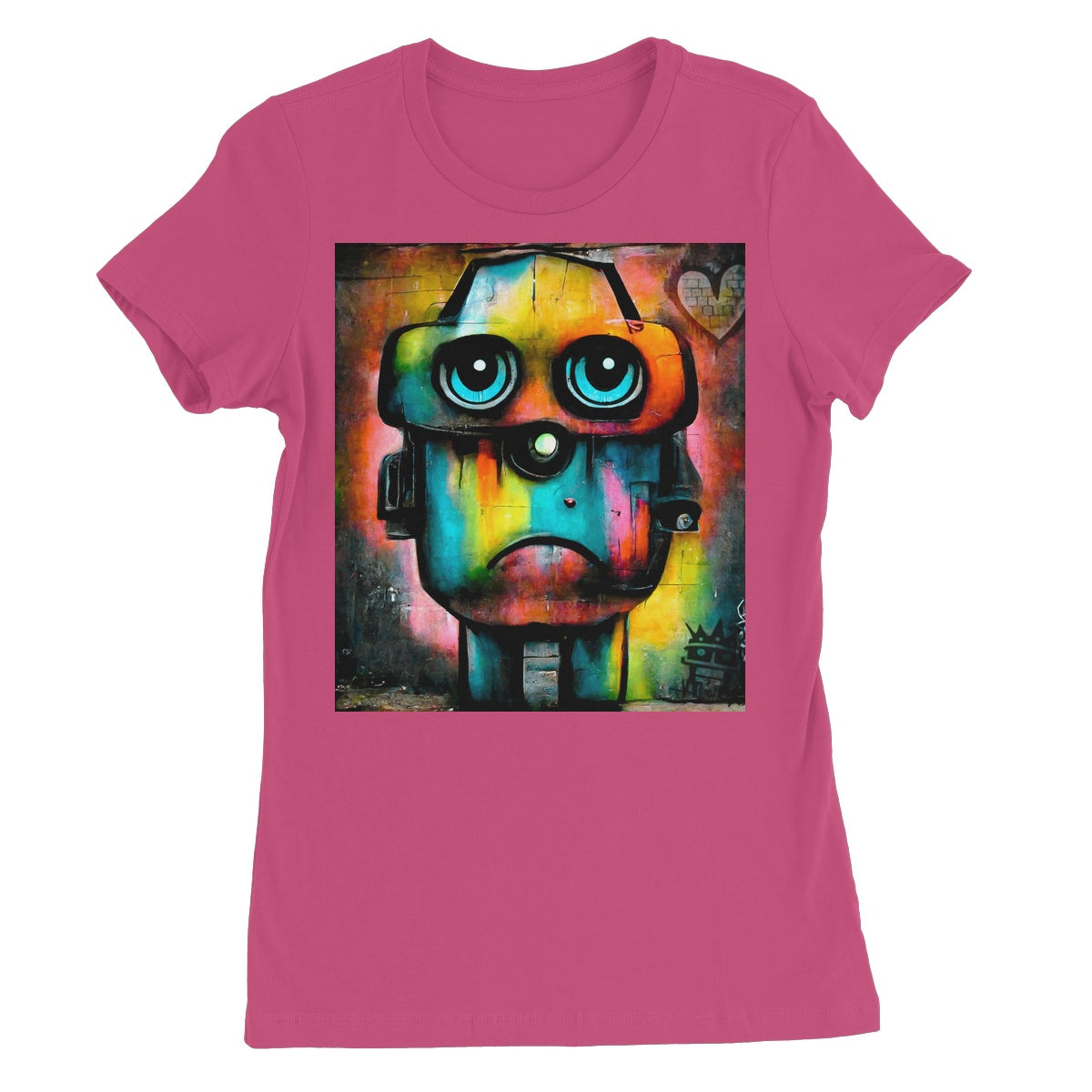 The SERTravis Collection Women's Favourite T-Shirt