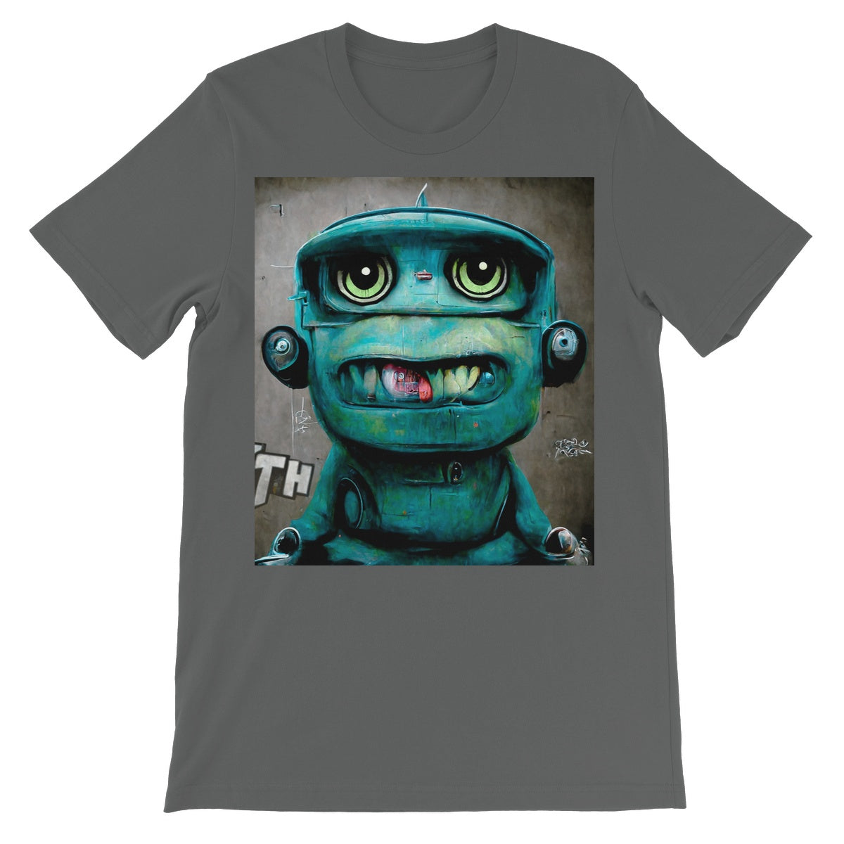 The SERTravis Monster Collection Unisex Short Sleeve T-Shirt