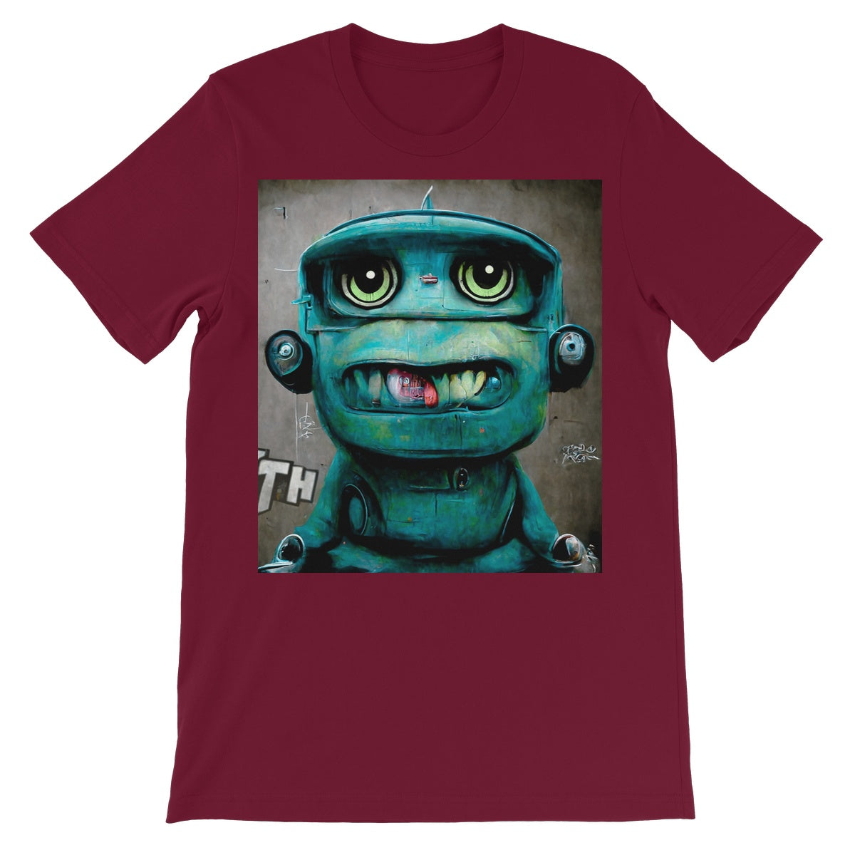 The SERTravis Monster Collection Unisex Short Sleeve T-Shirt