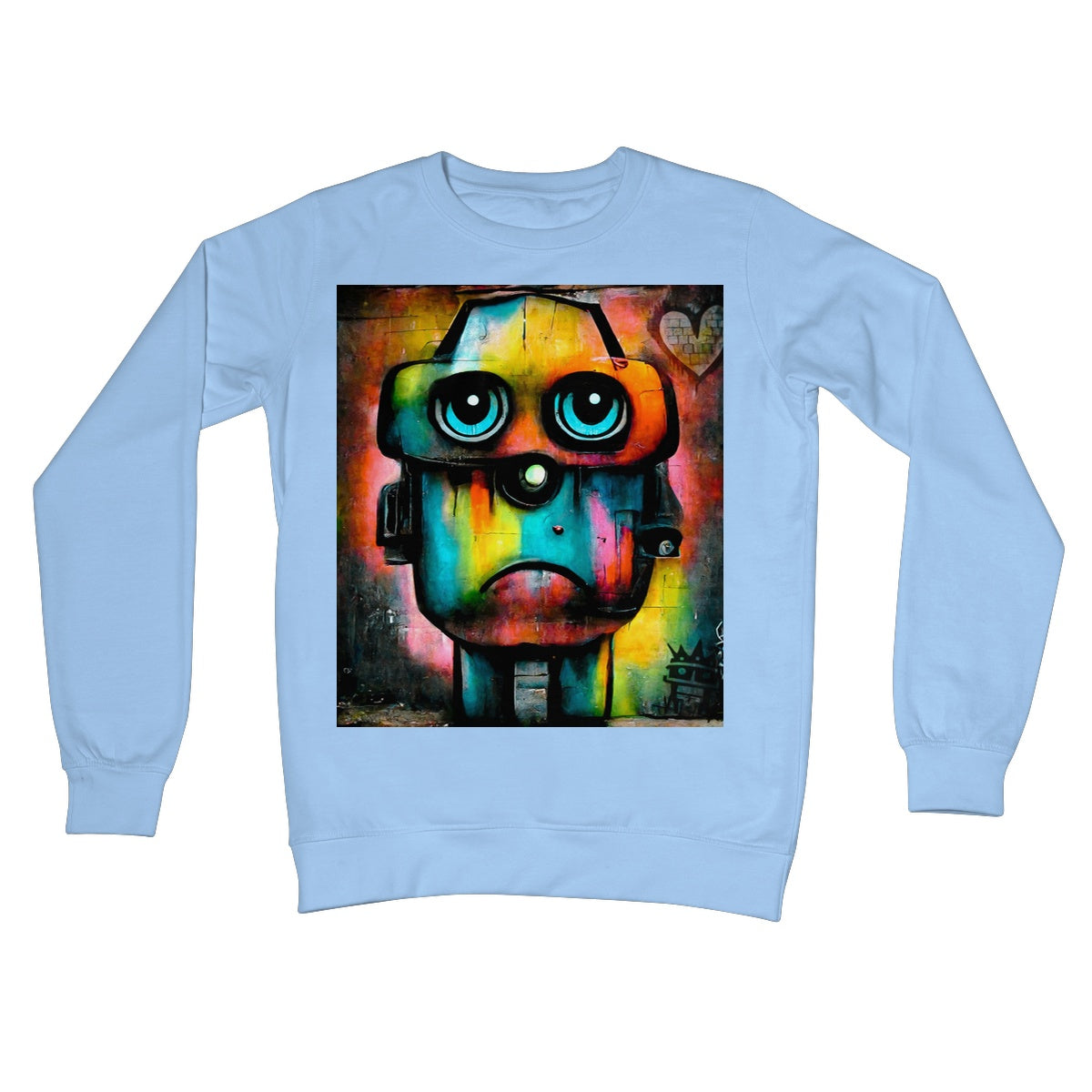 The SERTravis Collection Crew Neck Sweatshirt