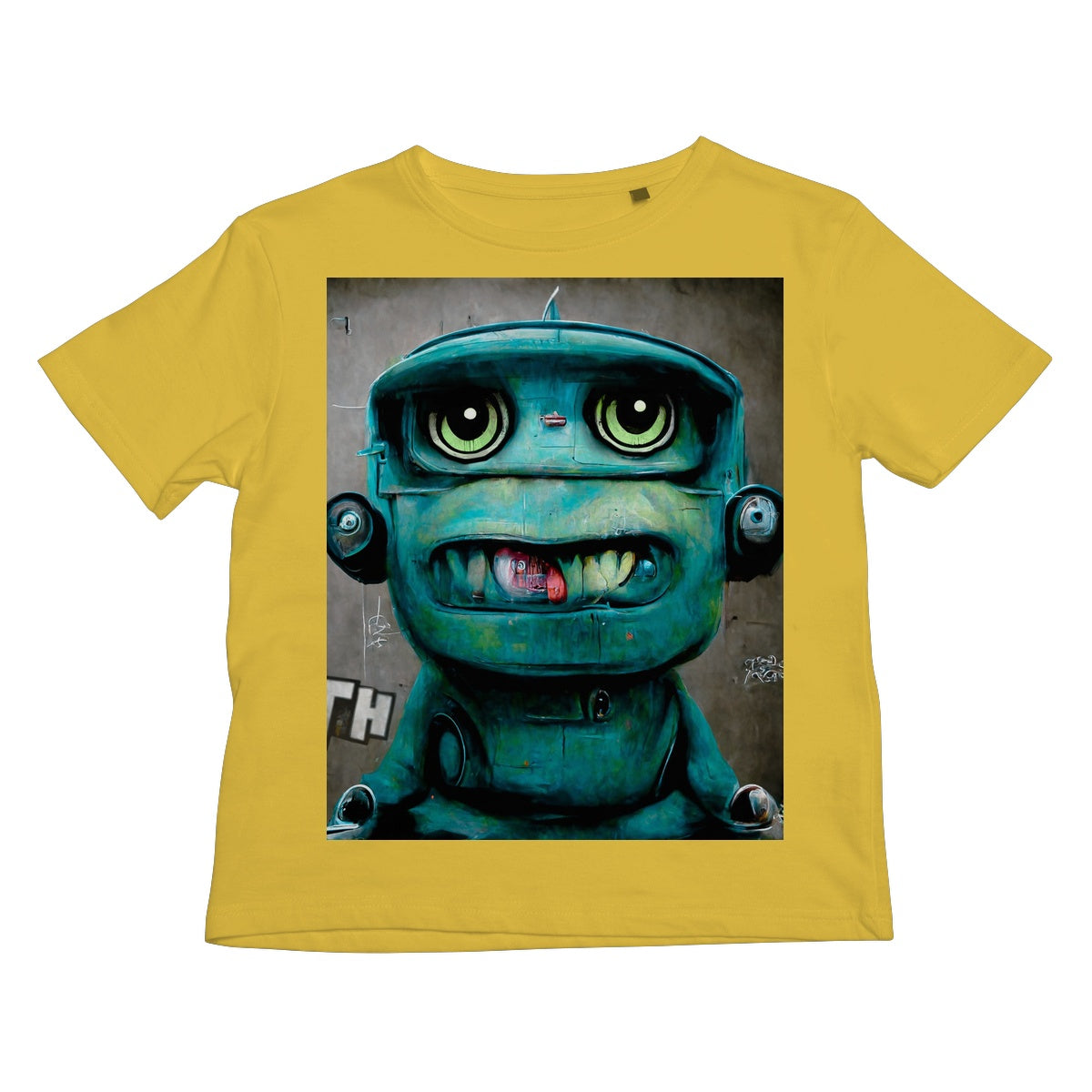 The SERTravis Monster Collection Kids T-Shirt