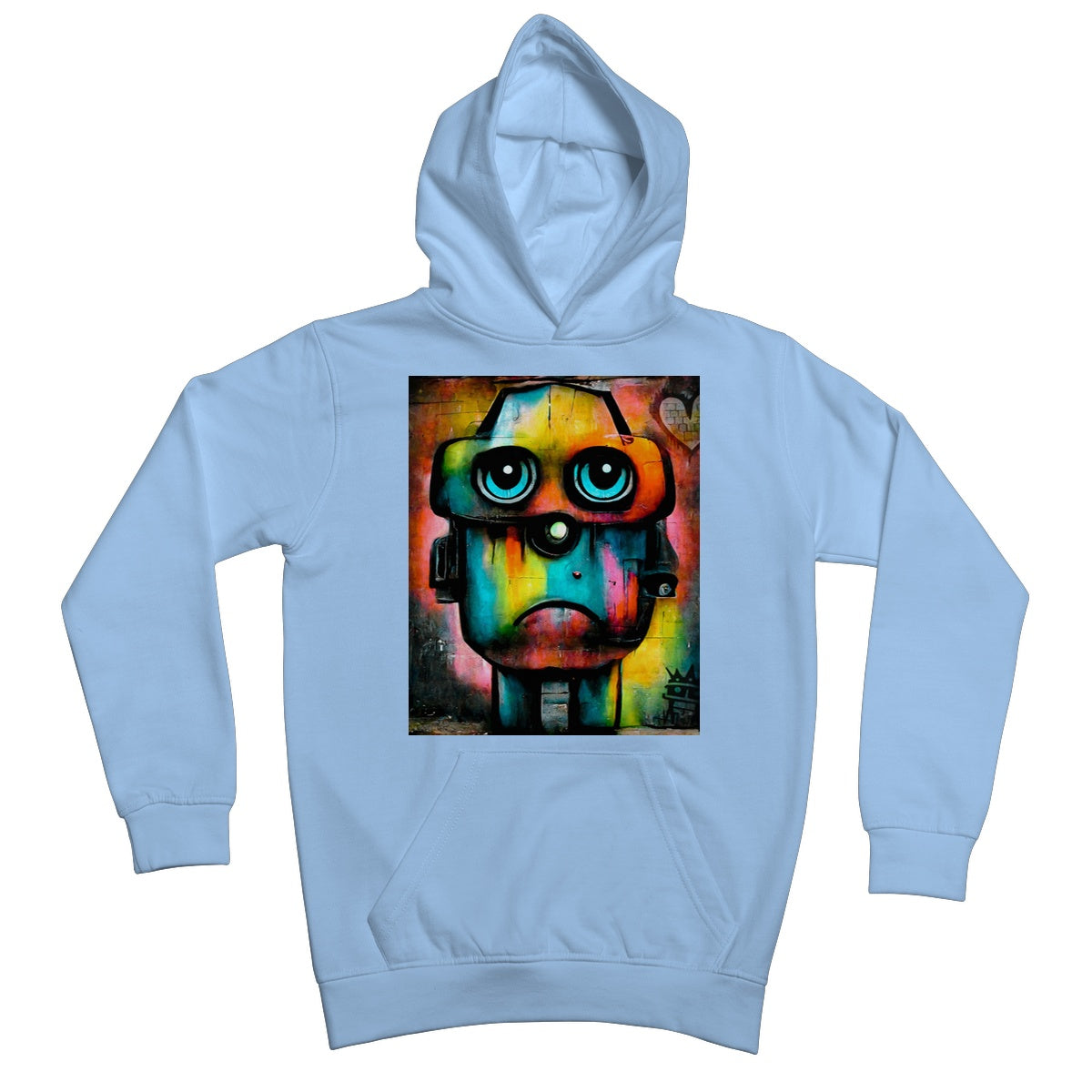 The SERTravis Collection Kids Hoodie