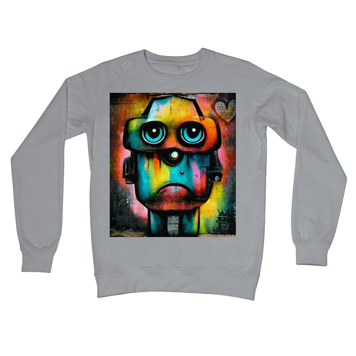 The SERTravis Collection Crew Neck Sweatshirt