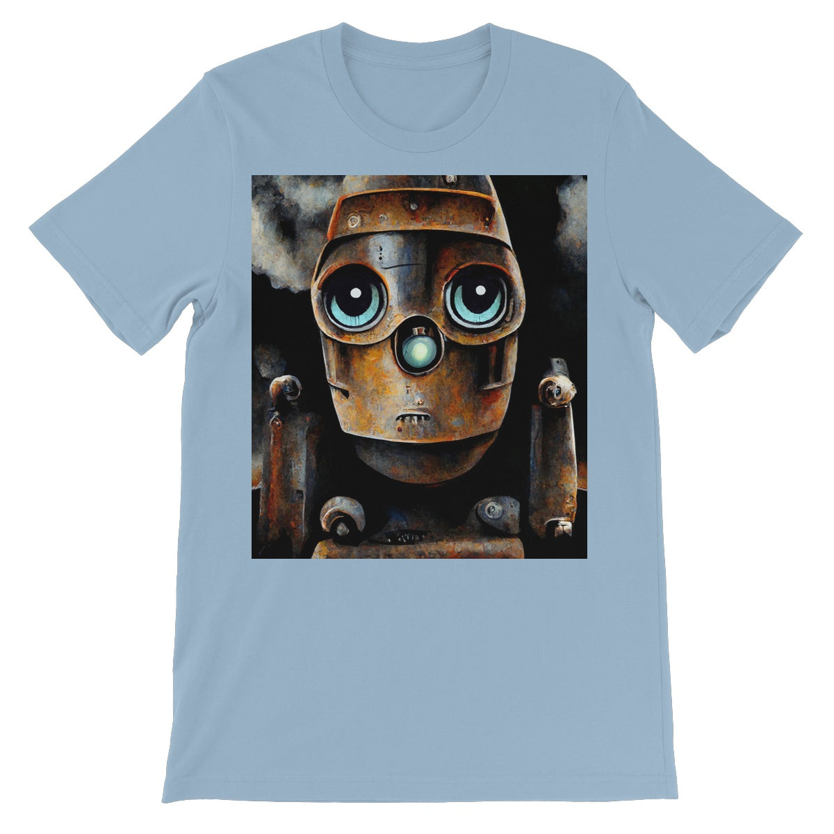 The SERTravis Rust Collection Unisex Short Sleeve T-Shirt