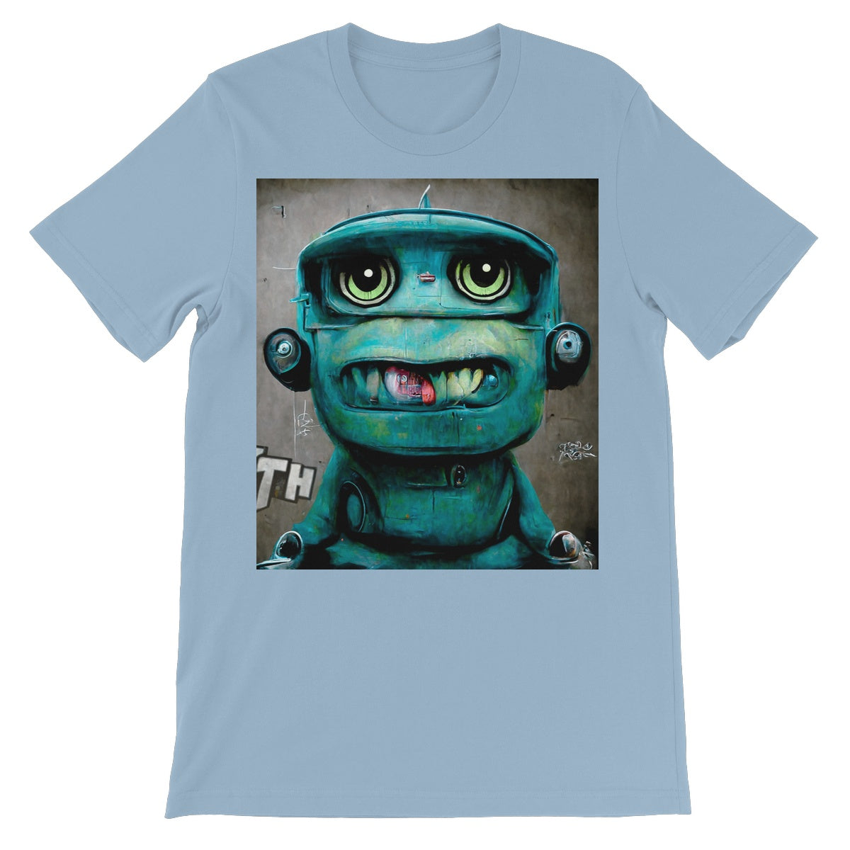 The SERTravis Monster Collection Unisex Short Sleeve T-Shirt