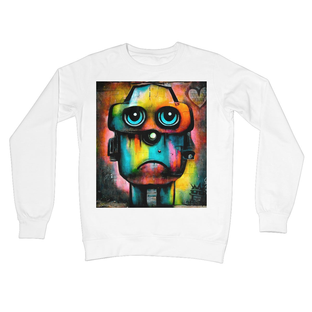 The SERTravis Collection Crew Neck Sweatshirt