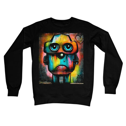 The SERTravis Collection Crew Neck Sweatshirt