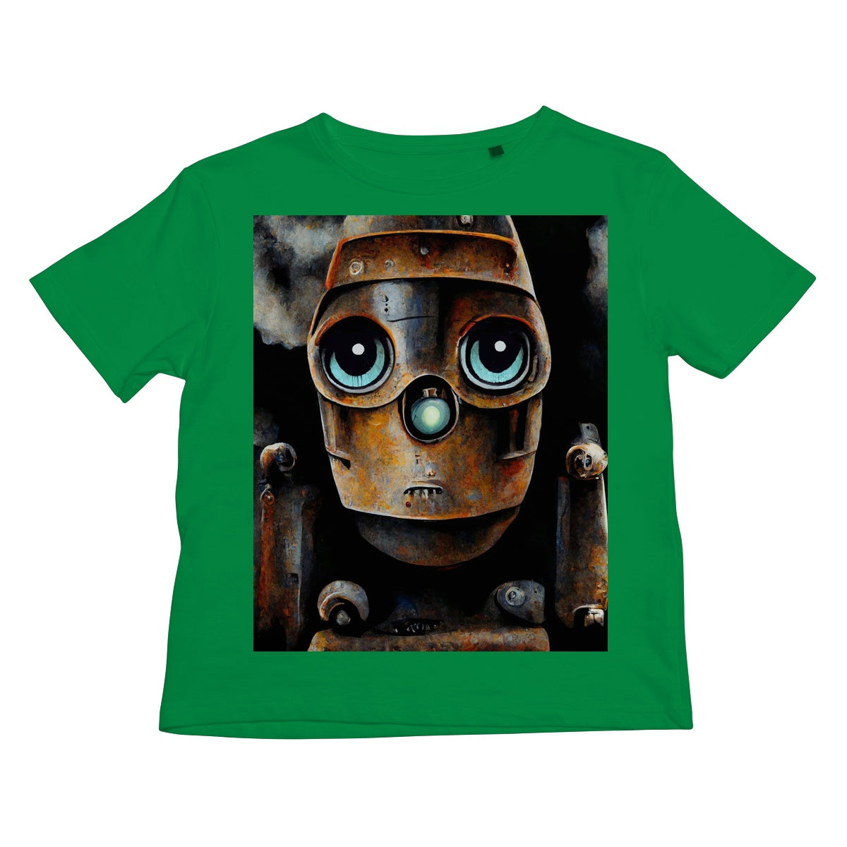 The SERTravis Rust Collection Kids T-Shirt