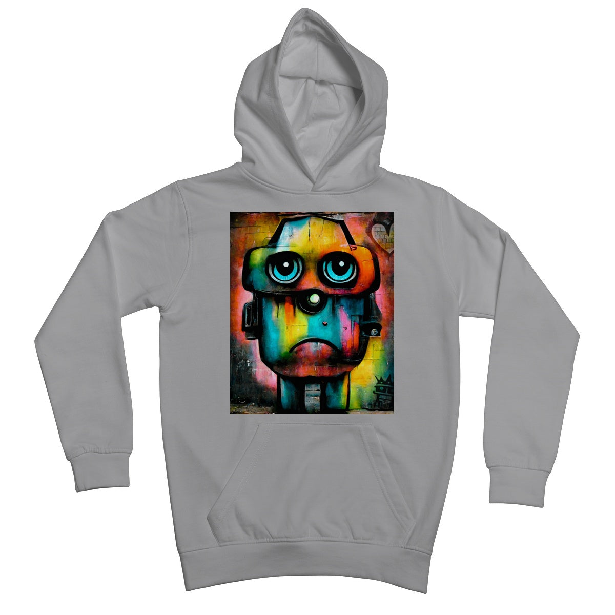 The SERTravis Collection Kids Hoodie