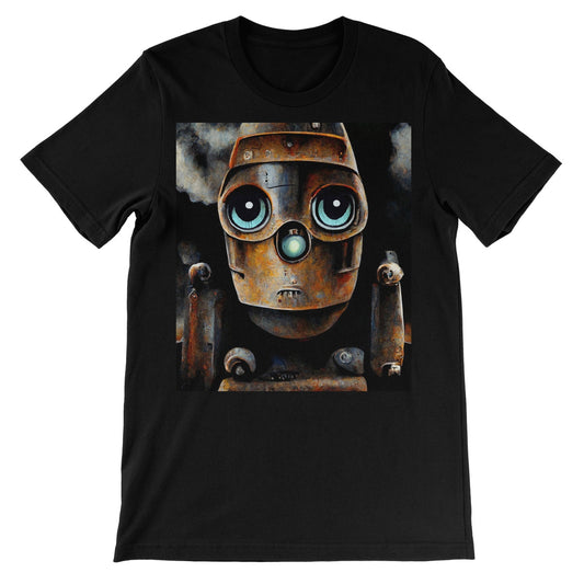 The SERTravis Rust Collection Unisex Short Sleeve T-Shirt