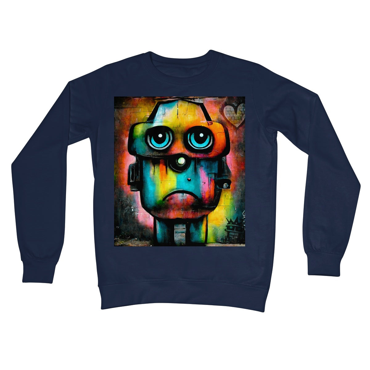 The SERTravis Collection Crew Neck Sweatshirt