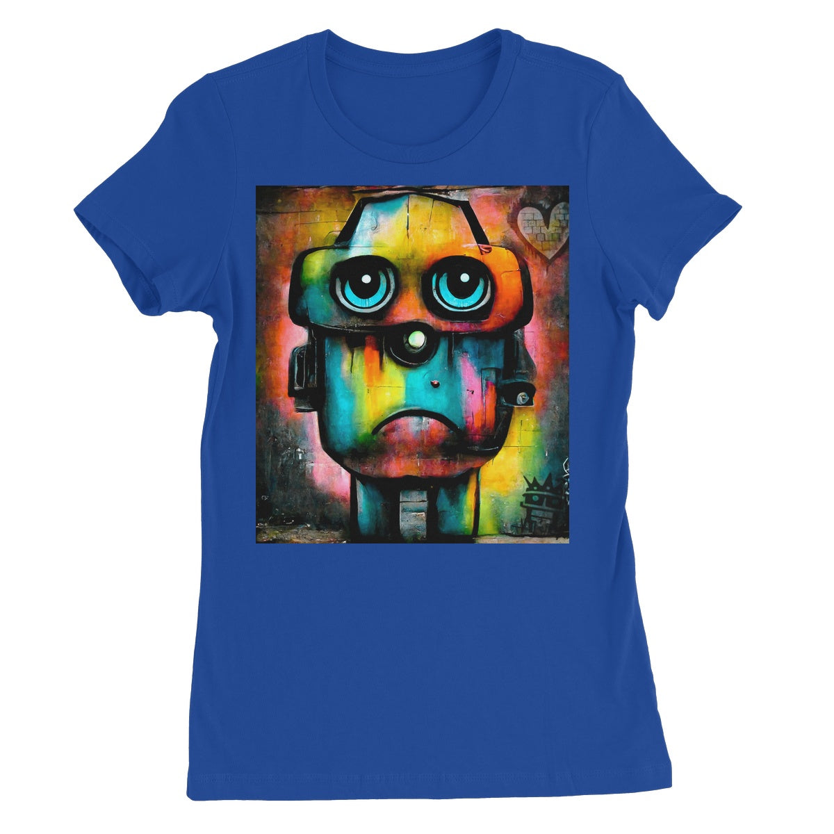 The SERTravis Collection Women's Favourite T-Shirt