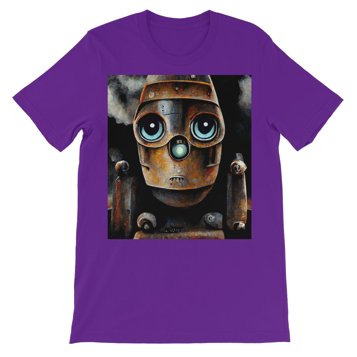 The SERTravis Rust Collection Unisex Short Sleeve T-Shirt