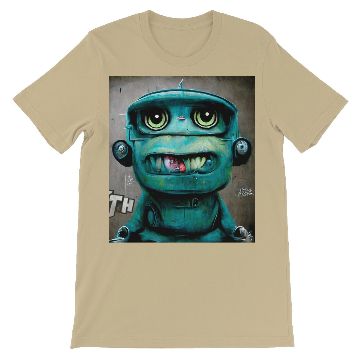 The SERTravis Monster Collection Unisex Short Sleeve T-Shirt