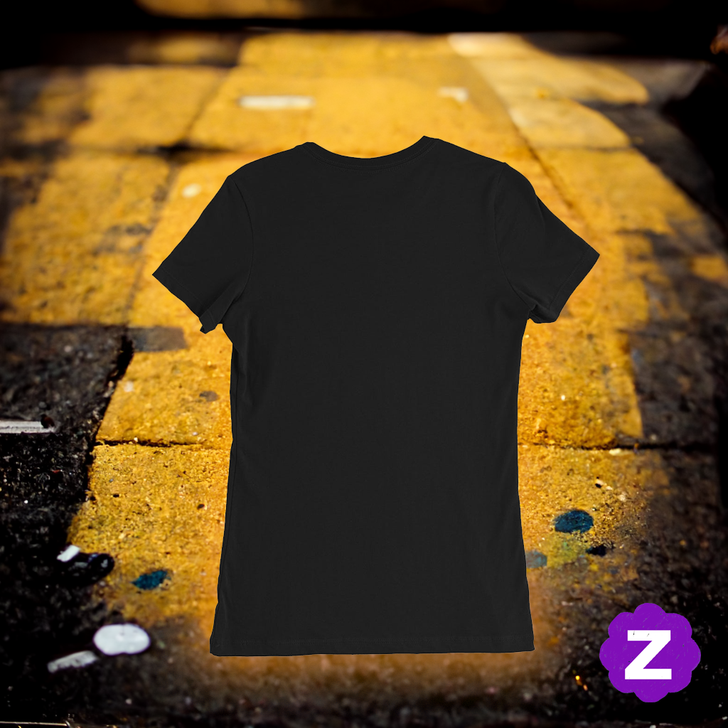 Women's Favourite T-Shirt. *16 colors (Z Verified : See in the description how this item could be Customizable for you)