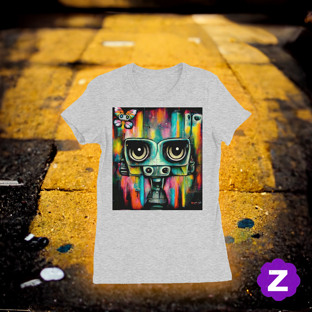 Women's Favourite T-Shirt. *16 colors (Z Verified : See in the description how this item could be Customizable for you)