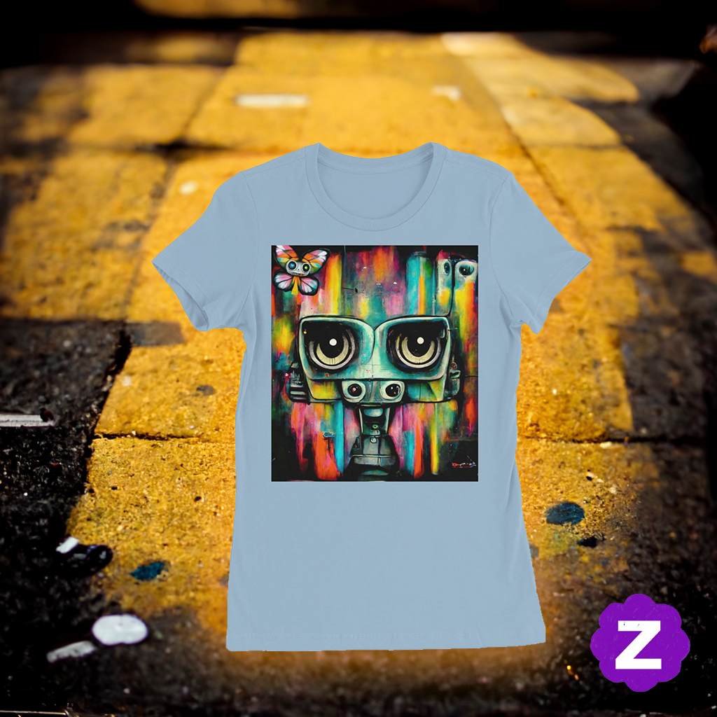 Women's Favourite T-Shirt. *16 colors (Z Verified : See in the description how this item could be Customizable for you)