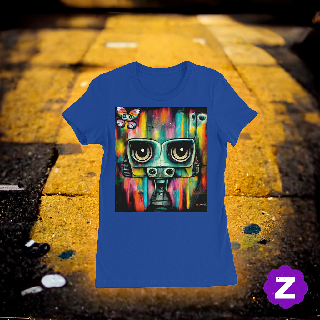 Women's Favourite T-Shirt. *16 colors (Z Verified : See in the description how this item could be Customizable for you)