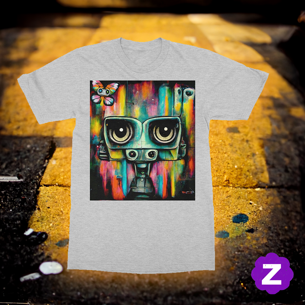 Softstyle T-Shirt *17 colors (Z Verified : See in the description how this item could be Customizable for you)