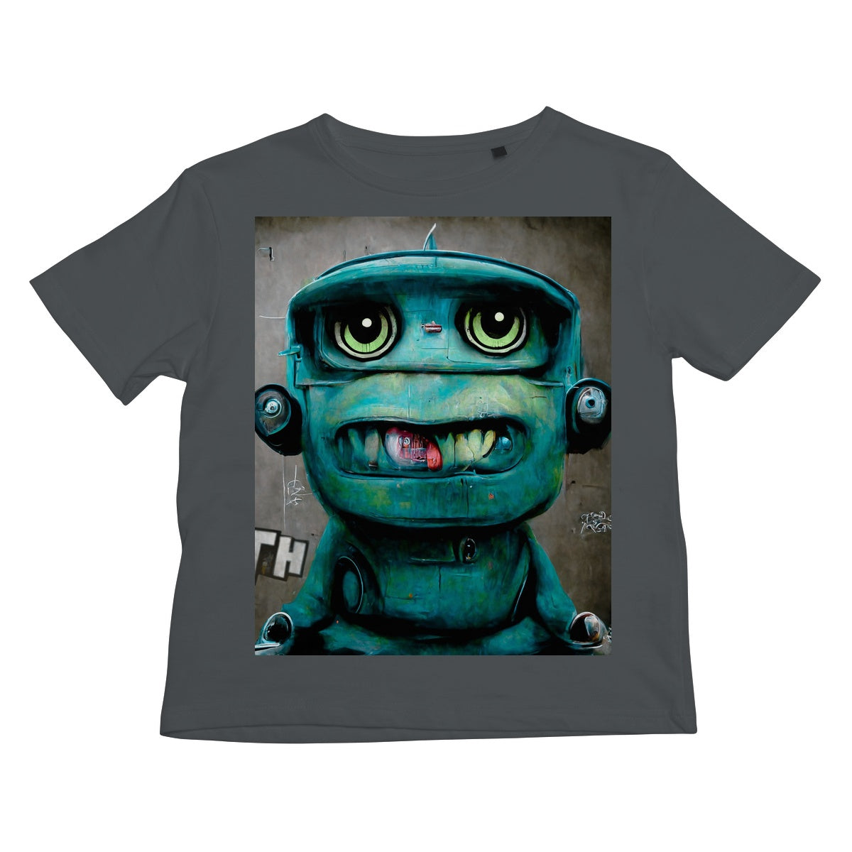 The SERTravis Monster Collection Kids T-Shirt