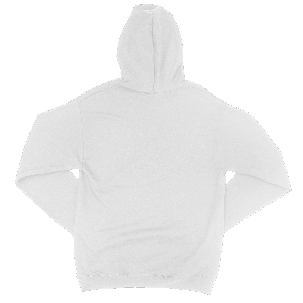 The SERTravis Rust Collection College Hoodie