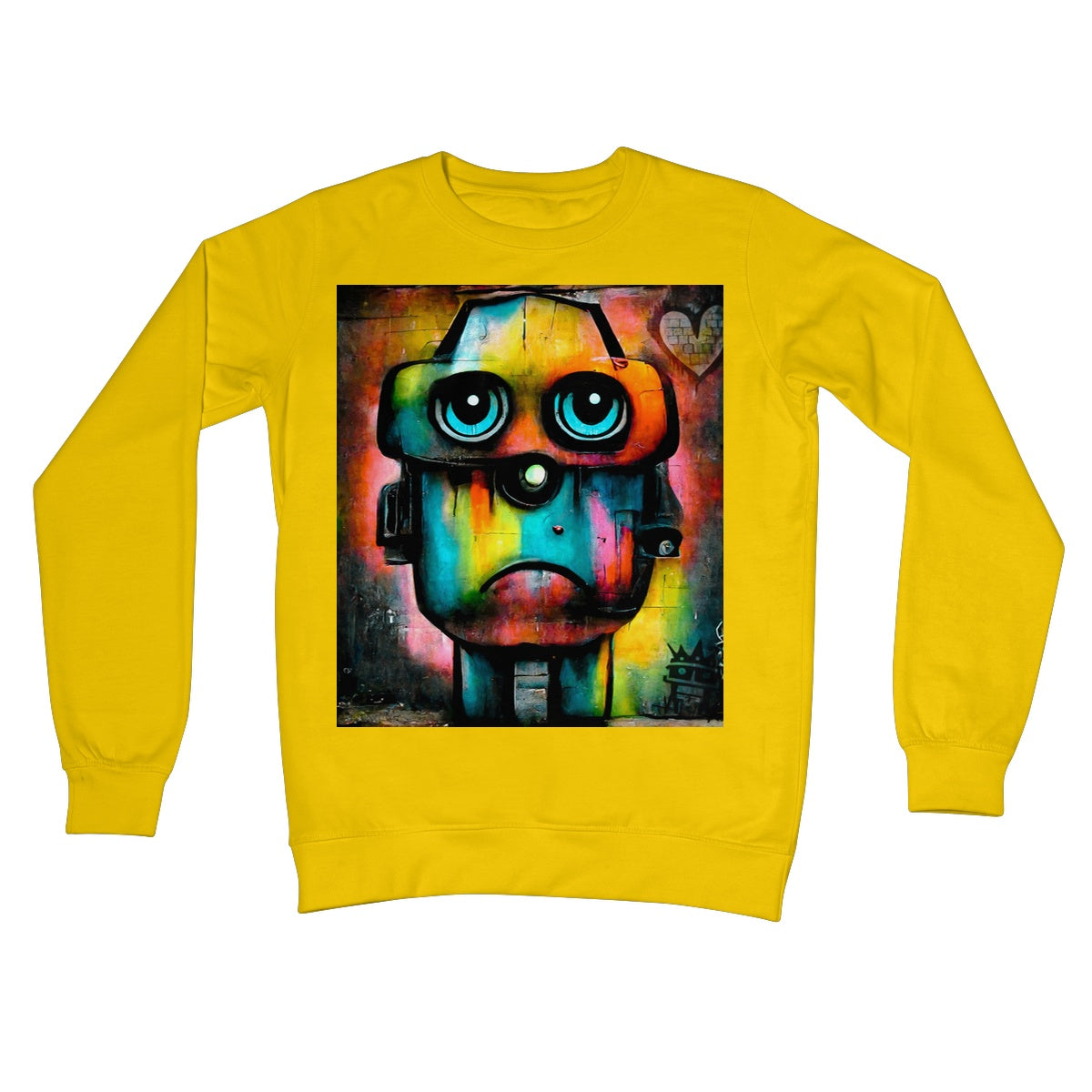 The SERTravis Collection Crew Neck Sweatshirt