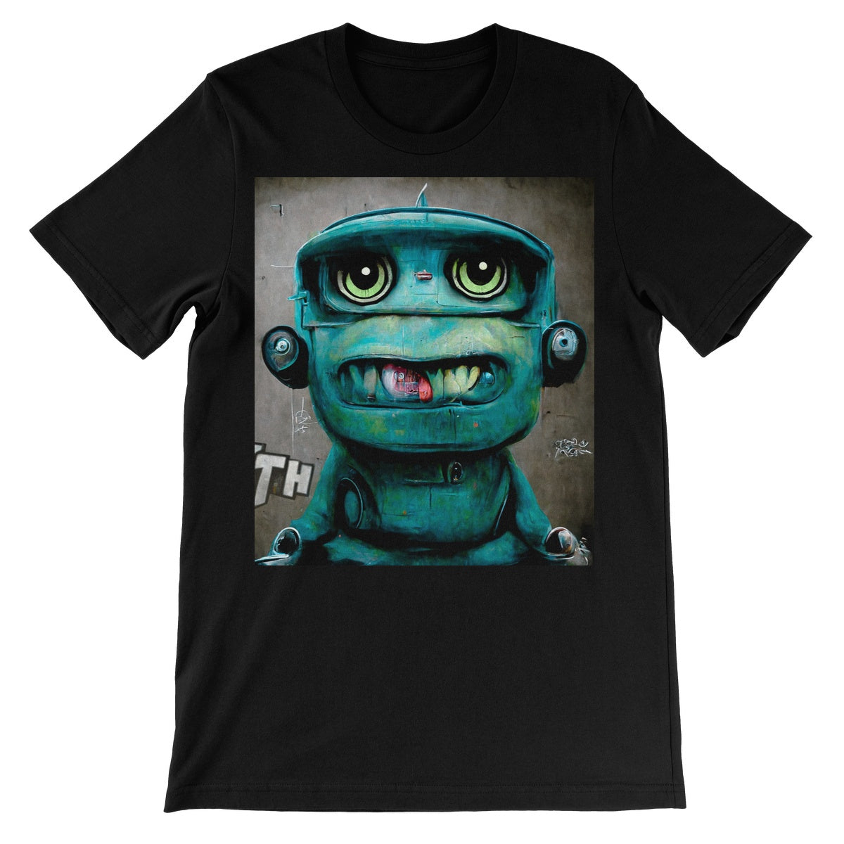 The SERTravis Monster Collection Unisex Short Sleeve T-Shirt