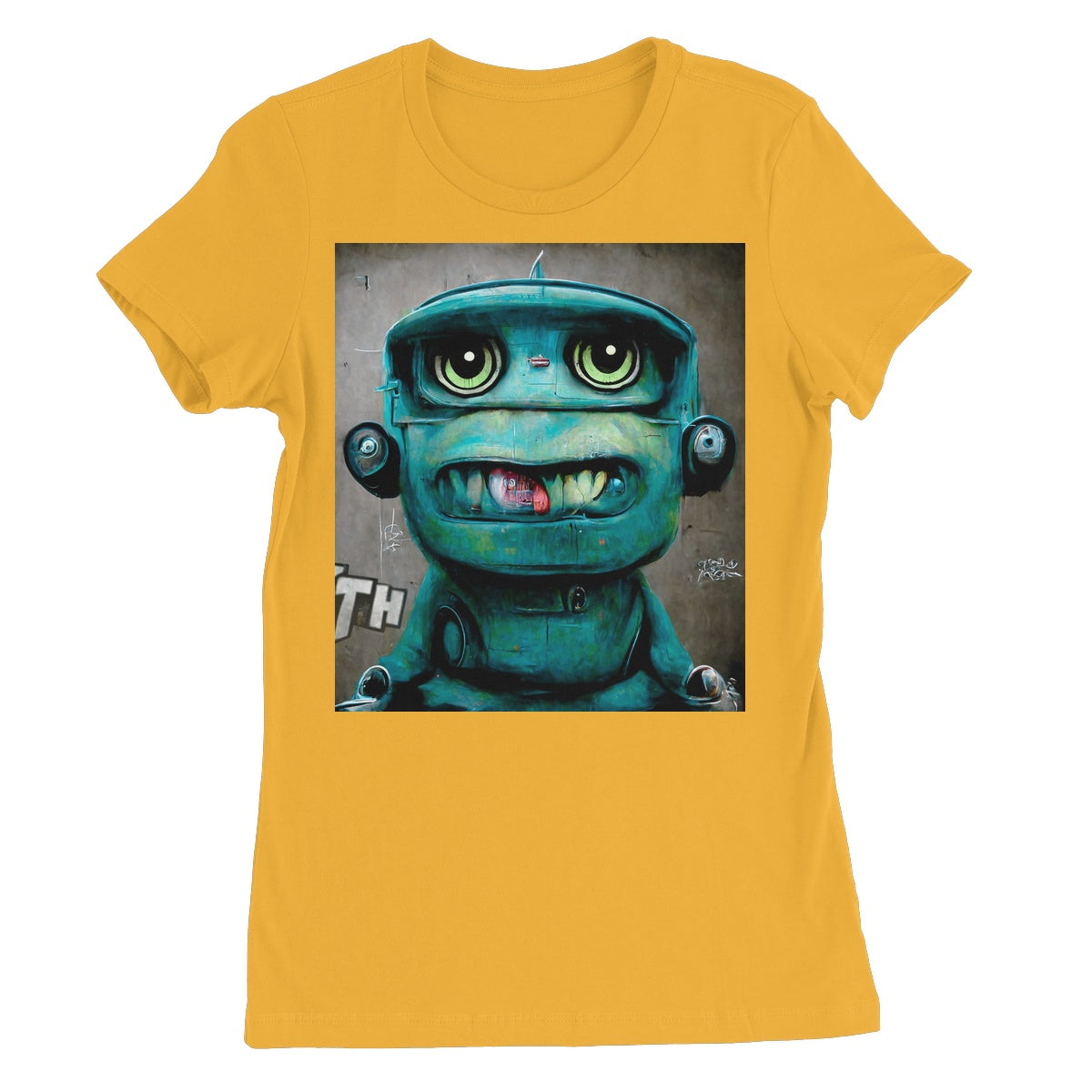 The SERTravis Monster Collection Women's Favourite T-Shirt