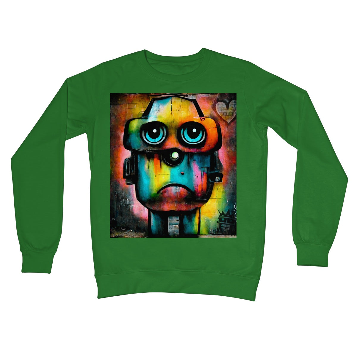 The SERTravis Collection Crew Neck Sweatshirt