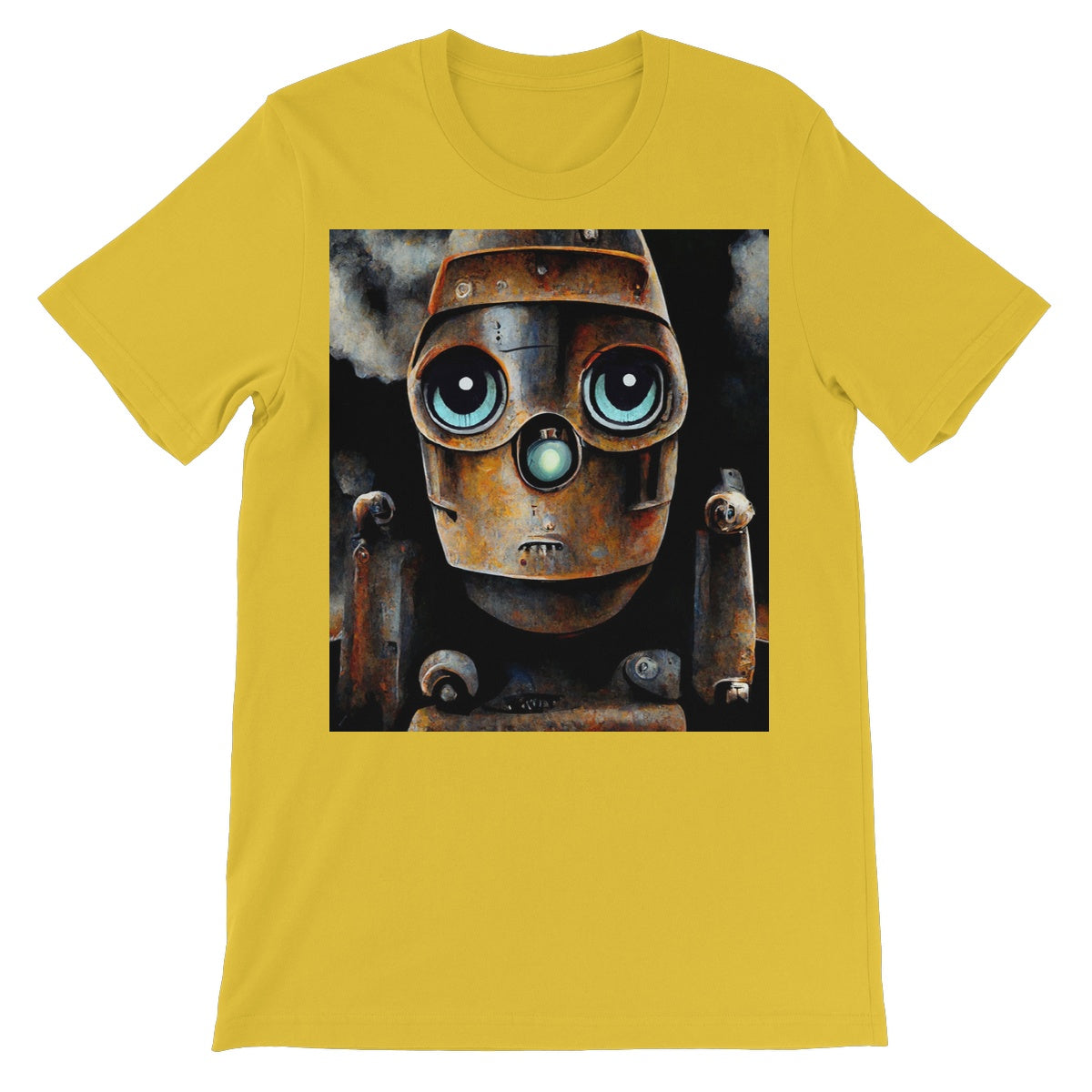 The SERTravis Rust Collection Unisex Short Sleeve T-Shirt