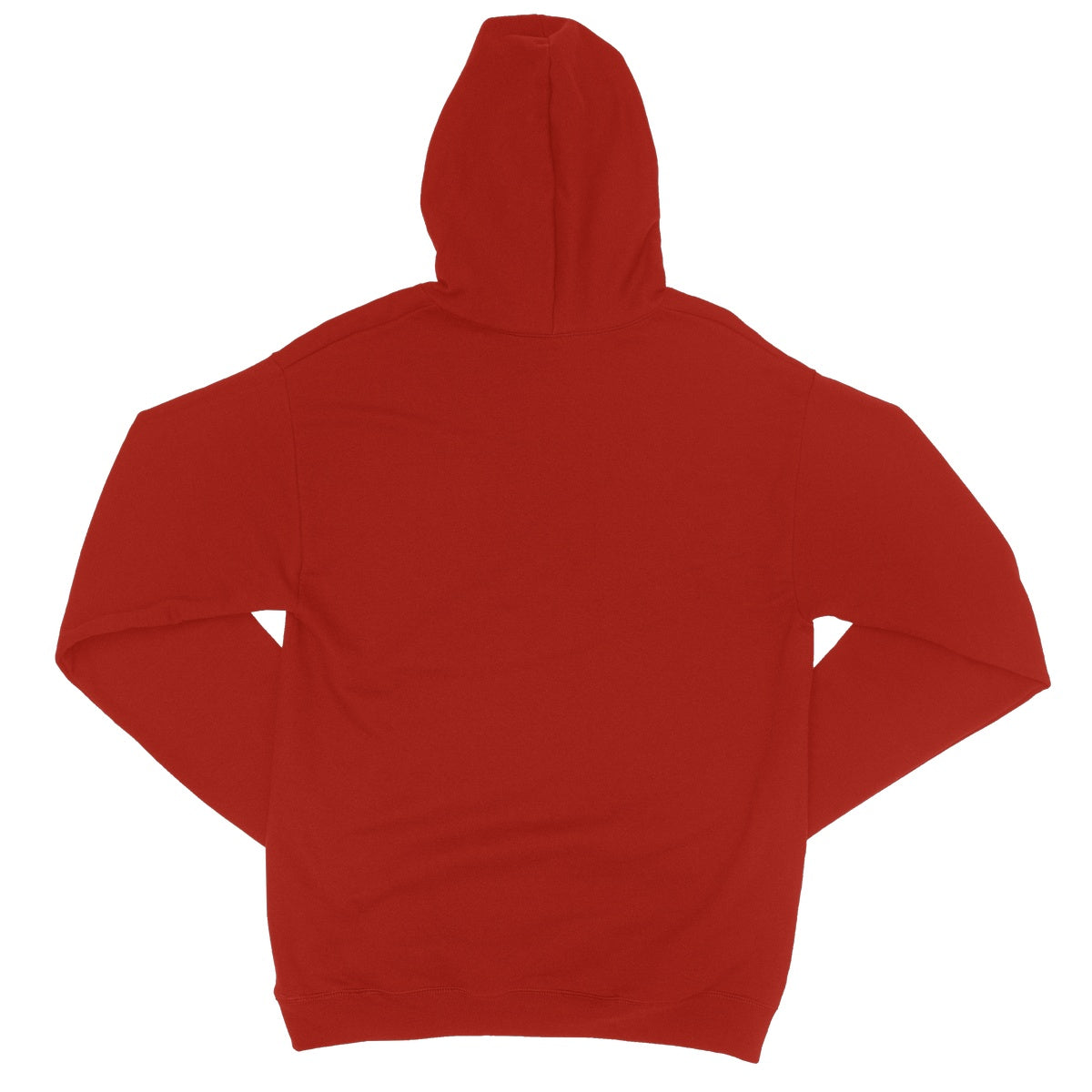 The SERTravis Rust Collection College Hoodie