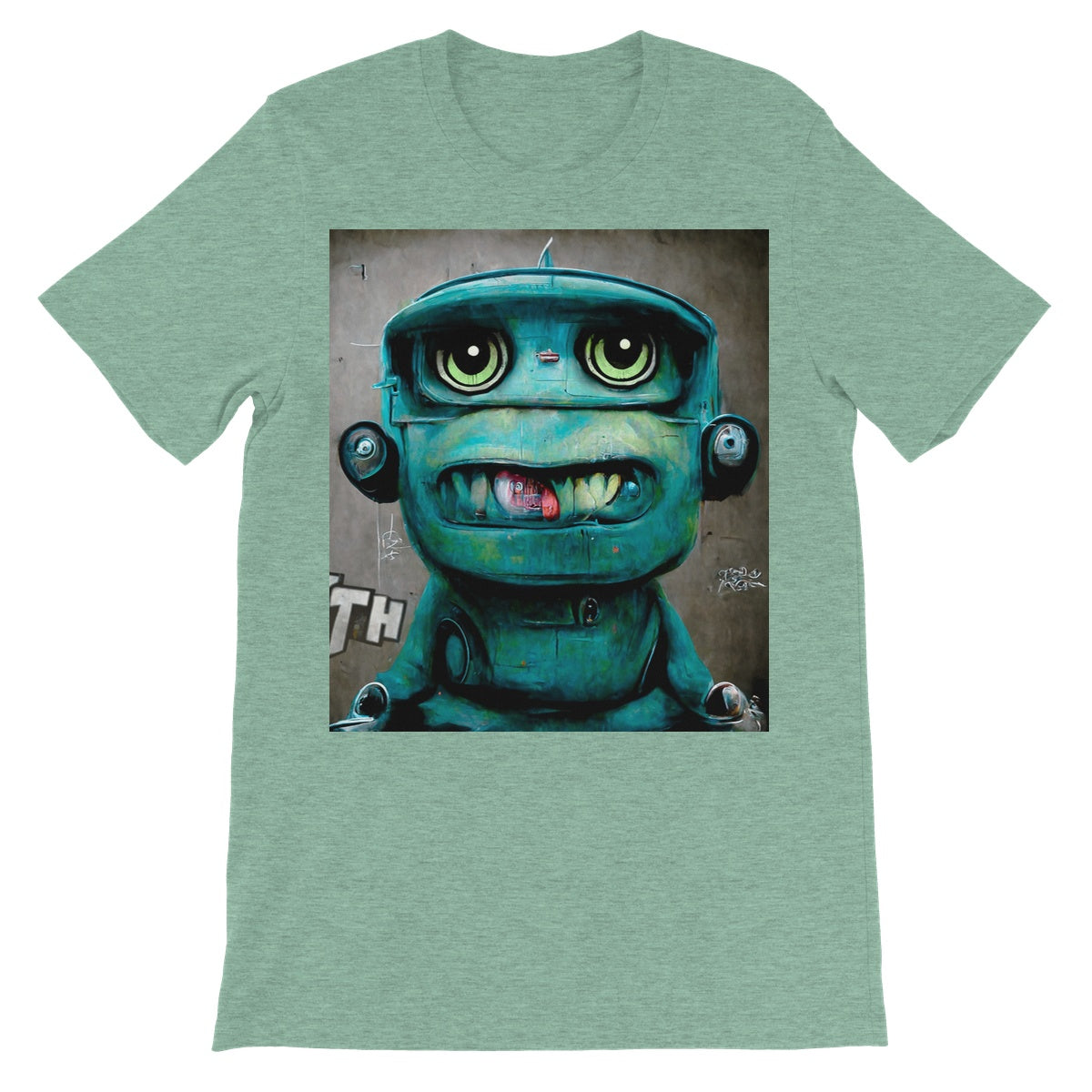 The SERTravis Monster Collection Unisex Short Sleeve T-Shirt