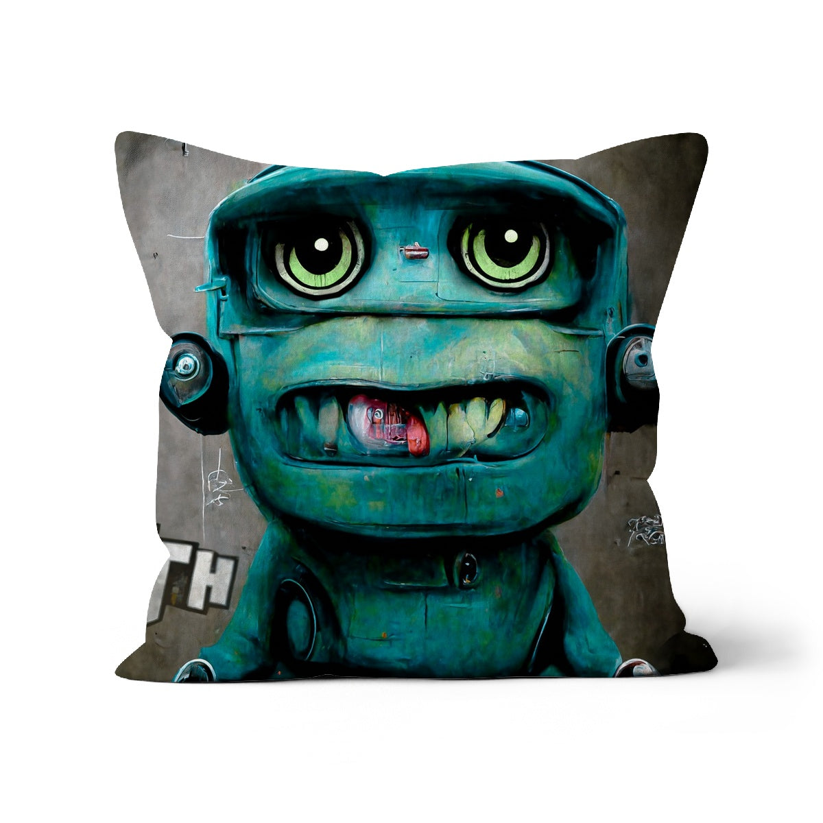 The SERTravis Monster Collection Cushion