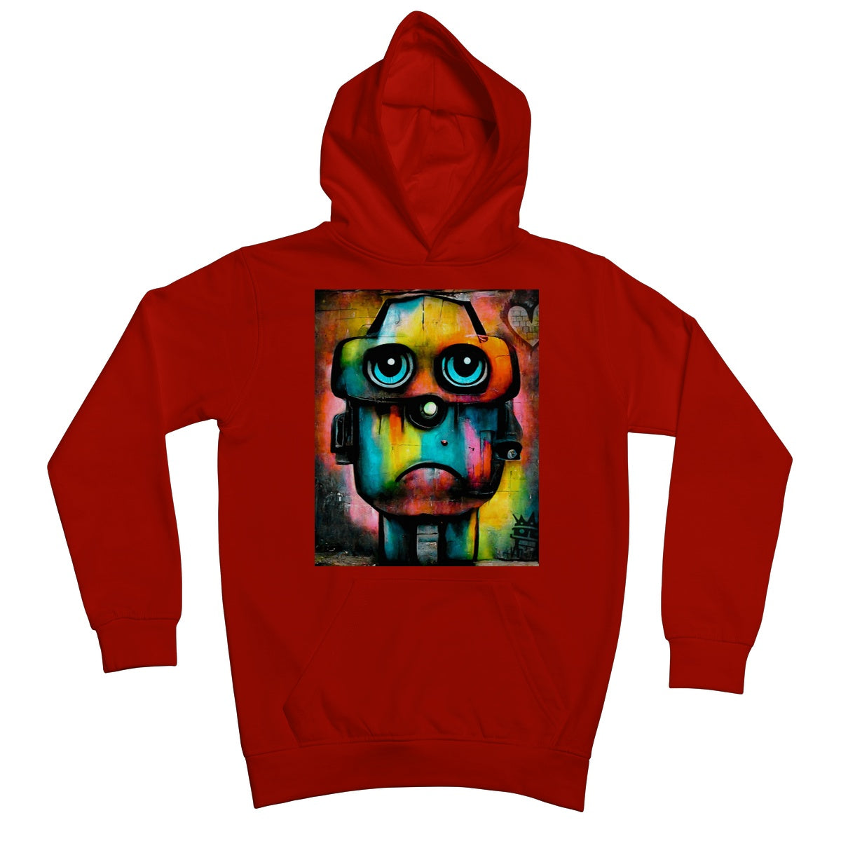 The SERTravis Collection Kids Hoodie